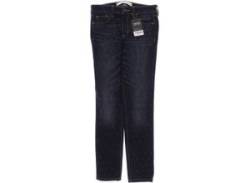 Abercrombie & Fitch Damen Jeans, marineblau von Abercrombie & Fitch