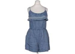 Abercrombie & Fitch Damen Jumpsuit/Overall, blau von Abercrombie & Fitch