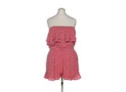 Abercrombie & Fitch Damen Jumpsuit/Overall, pink von Abercrombie & Fitch