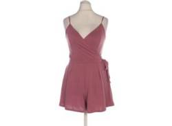 Abercrombie & Fitch Damen Jumpsuit/Overall, pink von Abercrombie & Fitch