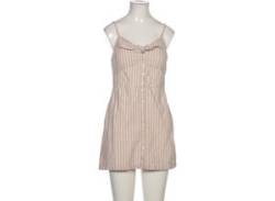 Abercrombie & Fitch Damen Kleid, beige, Gr. 36 von Abercrombie & Fitch