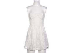 Abercrombie & Fitch Damen Kleid, cremeweiß, Gr. 34 von Abercrombie & Fitch