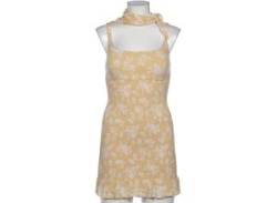 Abercrombie & Fitch Damen Kleid, gelb von Abercrombie & Fitch