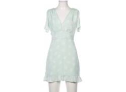Abercrombie & Fitch Damen Kleid, grün, Gr. 36 von Abercrombie & Fitch