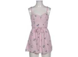 Abercrombie & Fitch Damen Kleid, pink, Gr. 34 von Abercrombie & Fitch