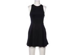 Abercrombie & Fitch Damen Kleid, schwarz, Gr. 34 von Abercrombie & Fitch