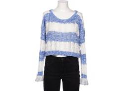 Abercrombie & Fitch Damen Pullover, blau von Abercrombie & Fitch