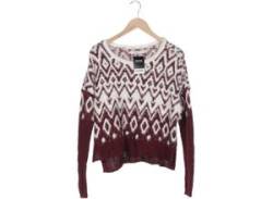 Abercrombie & Fitch Damen Pullover, bordeaux von Abercrombie & Fitch