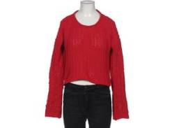 Abercrombie & Fitch Damen Pullover, rot von Abercrombie & Fitch