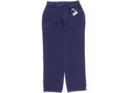 Abercrombie & Fitch Damen Stoffhose, blau von Abercrombie & Fitch