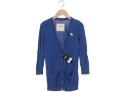 Abercrombie & Fitch Damen Strickjacke, blau von Abercrombie & Fitch