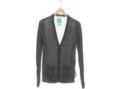 Abercrombie & Fitch Damen Strickjacke, grau von Abercrombie & Fitch