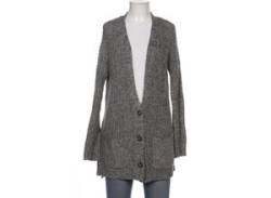 Abercrombie & Fitch Damen Strickjacke, grau von Abercrombie & Fitch