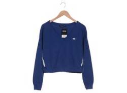 Abercrombie & Fitch Damen Sweatshirt, blau von Abercrombie & Fitch