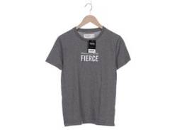 Abercrombie & Fitch Damen T-Shirt, grau von Abercrombie & Fitch