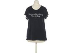 Abercrombie & Fitch Damen T-Shirt, marineblau von Abercrombie & Fitch