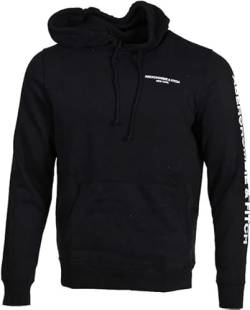 Abercrombie & Fitch Herren Hoodie Kapuzenpullover (DE/NL/SE/PL, Alphanumerisch, M, Regular, Regular) von Abercrombie & Fitch