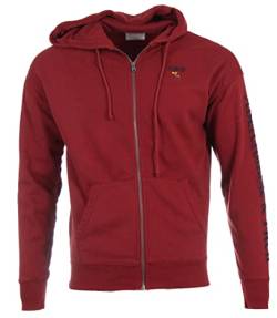 Abercrombie & Fitch Herren Kapuzenjacke (DE/NL/SE/PL, Alphanumerisch, S, Regular, Regular) von Abercrombie & Fitch