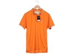 Abercrombie & Fitch Herren Poloshirt, orange, Gr. 52 von Abercrombie & Fitch