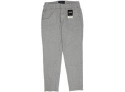 Abercrombie & Fitch Herren Stoffhose, grau von Abercrombie & Fitch