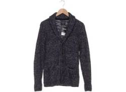 Abercrombie & Fitch Herren Strickjacke, marineblau von Abercrombie & Fitch