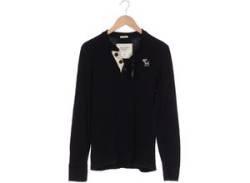 Abercrombie & Fitch Herren Sweatshirt, marineblau von Abercrombie & Fitch