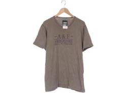 Abercrombie & Fitch Herren T-Shirt, beige von Abercrombie & Fitch