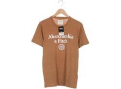 Abercrombie & Fitch Herren T-Shirt, braun von Abercrombie & Fitch