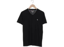 Abercrombie & Fitch Herren T-Shirt, schwarz von Abercrombie & Fitch