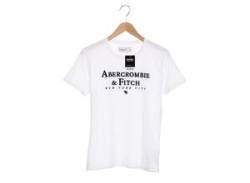 Abercrombie & Fitch Herren T-Shirt, weiß von Abercrombie & Fitch
