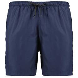 Abraxas Badeshorts Jim Navy Übergröße, XL Größe:3XL von Abraxas