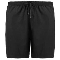 Abraxas Schwarze Badeshorts Jim Übergröße, Größe:2XL von Abraxas