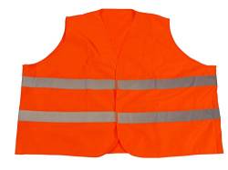 Abraxas Warnschutzweste in orange, Größe:10XL von Abraxas