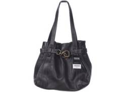 Abro Damen Handtasche, schwarz, Gr. von Abro