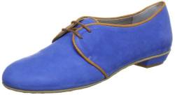 Accatino 850165, Damen Schnürhalbschuhe, Blau (blau 5), EU 38 von Accatino