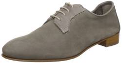 Accatino 850169, Damen Schnürhalbschuhe, Grau (anthrazit 9), EU 37 von Accatino