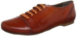 Accatino 850171, Damen Schnürhalbschuhe, Rot (rot 4), EU 38 von Accatino