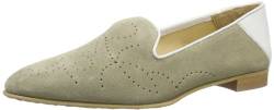 Accatino Damen 840575 Slipper, Beige (Fango/Weiss 8) von Accatino