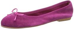 Accatino Damen 840676 Geschlossene Ballerinas, Pink (Fuchsia) von Accatino