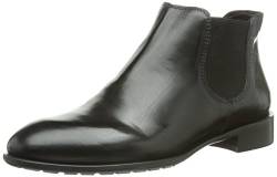 Accatino Damen 961226 Kurzschaft Stiefel, Schwarz (schwarz) von Accatino