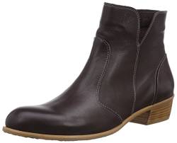 Accatino Damen 961327 Kurzschaft Stiefel, Braun (Espresso) von Accatino