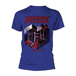 Accept Metal Heart 2 T-Shirt L von Accept