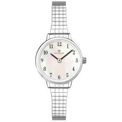 Accurist 8265 Ladies White Classic Watch von Accurist