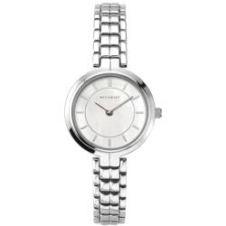 Accurist 8300 Ladies White MOP Classic Watch von Accurist