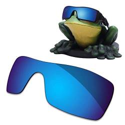 Acefrog AR Beschichtete Polarisierte Ersatzgläser für Oakley Oil Rig Sonnenbrillen - Winterhimmel von Acefrog