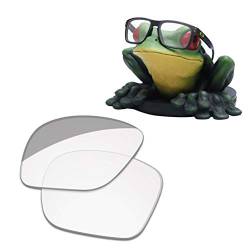 Acefrog Ersatzgläser für Oakley Holbrook XL OO9417 Sonnenbrillen - HD Transparent von Acefrog