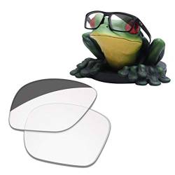 Acefrog Ersatzlinsen für Oakley Sliver OO9262 Sonnenbrillen - HD klar bis photochrom von Acefrog