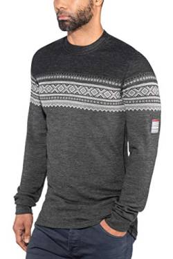 Aclima Designwool Marius Crew Neck Men - XL von Aclima