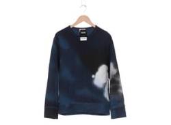 Acne Studios Herren Sweatshirt, marineblau von Acne