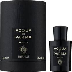 ACQUA DI PARMA Leather Unisex Eau de Parfum, 20 ml von Acqua Di Parma